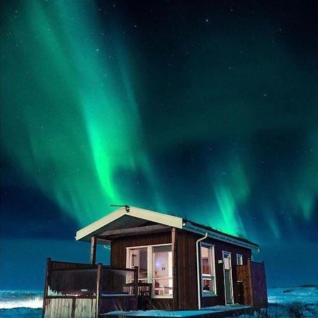 Blue View Cabin 5B With Private Hot Tub Reykholt  Extérieur photo
