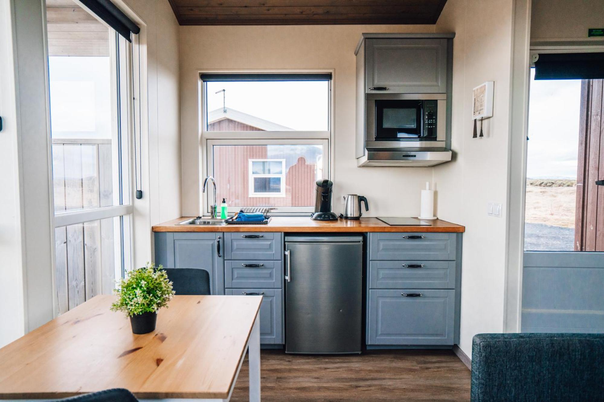 Blue View Cabin 5B With Private Hot Tub Reykholt  Extérieur photo